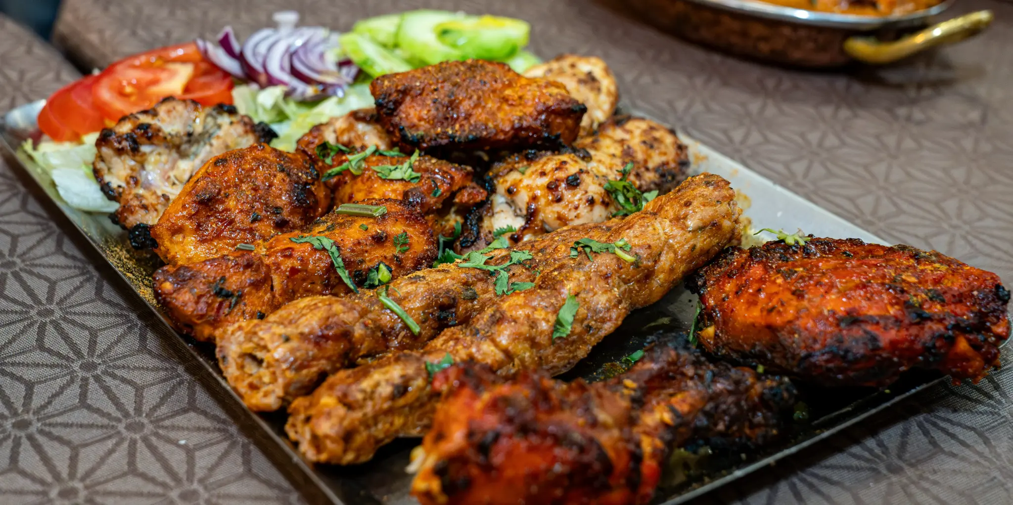 Warm Welcome Kebab